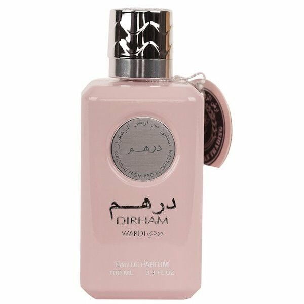 Dirham Wardi By Ard Al Zaafran Eau De Parfum 100ml 3 4 Fl Oz Women House Of Sunnah