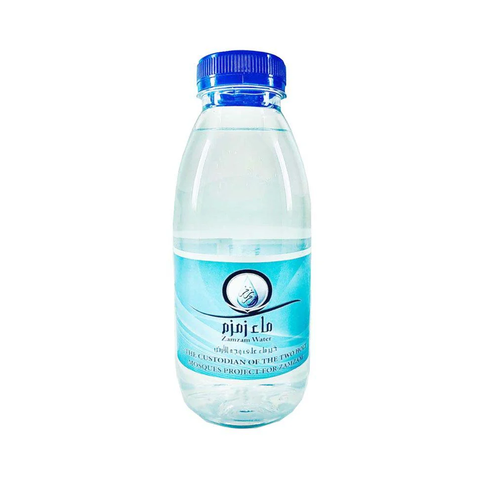 Zam Zam Small Bottle