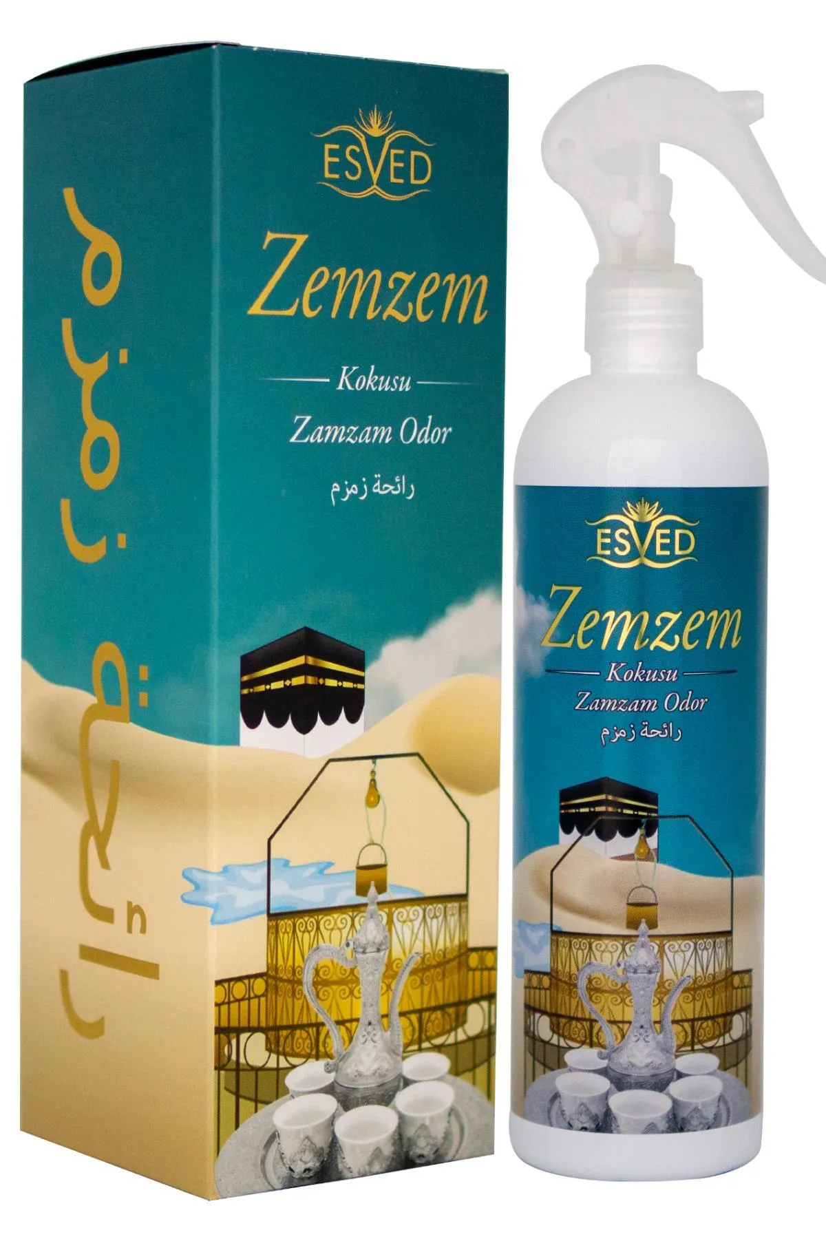 Zemzem Kokusu