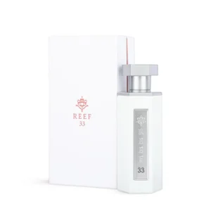 REEF 33 White EDP 100ml Classic Perfume - Image 1