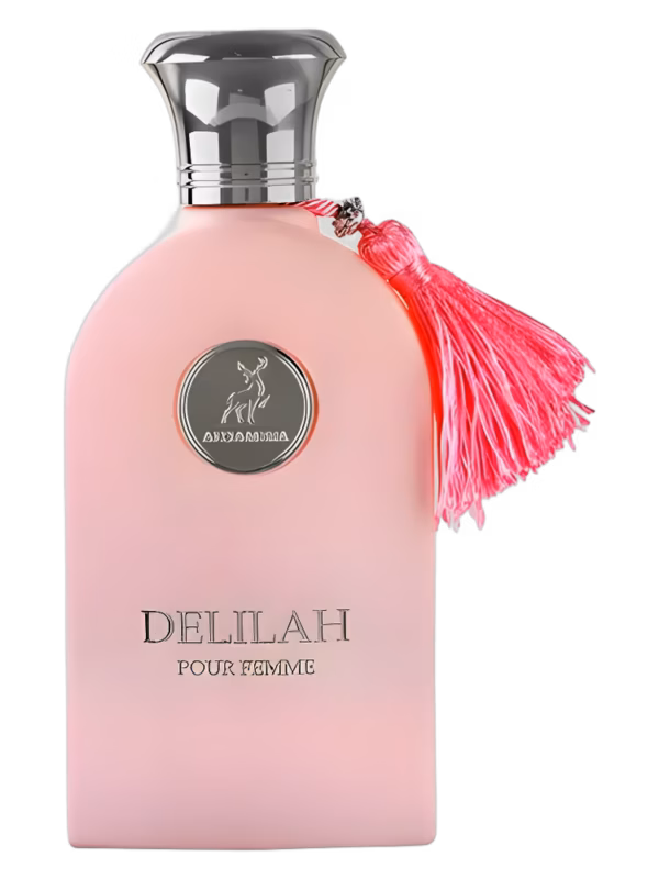 dalilah perfume