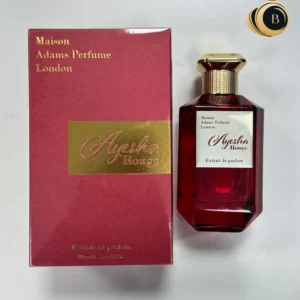 ayesha rouge – maison adams perfume london1
