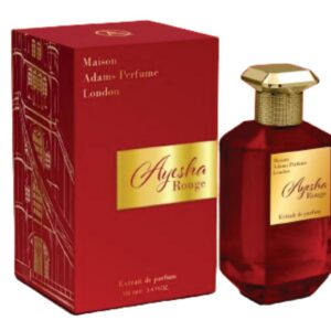 ayesha rouge – maison adams perfume london2