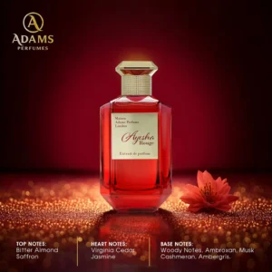 ayesha rouge – maison adams perfume london3