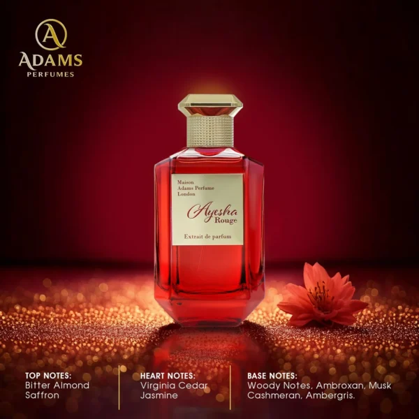 ayesha rouge – maison adams perfume london3