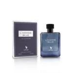 l’homme blue (volaré) 2