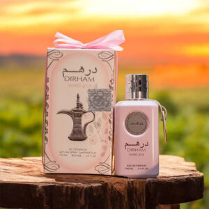 ard al zaafaran dirham wardi eau de parfum 100ml 2