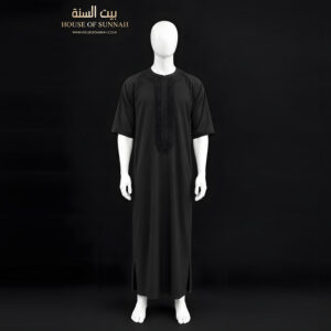 gandora black short sleeve