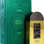 lattafa maharjan gold eau de parfum 100ml