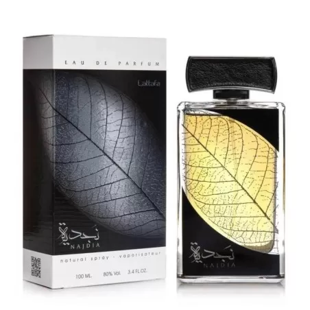 najdia lattafa 100ml najdia lattafa 100ml